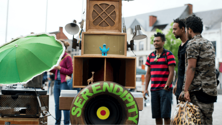 Foto: Koen Broos iov. Socius