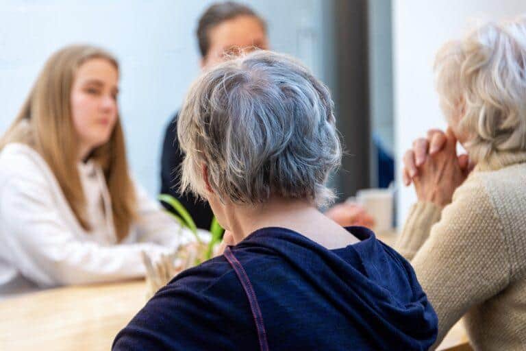 Foto: Mieke Vasseur - Socius vzw
