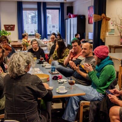 Foto: Mieke Vasseur - Socius vzw