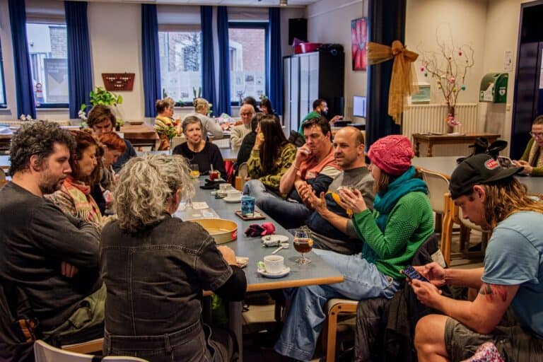 Foto: Mieke Vasseur - Socius vzw