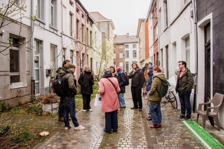Foto: Mieke Vasseur - Socius vzw