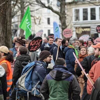 Foto: Max Frans - Socius vzw