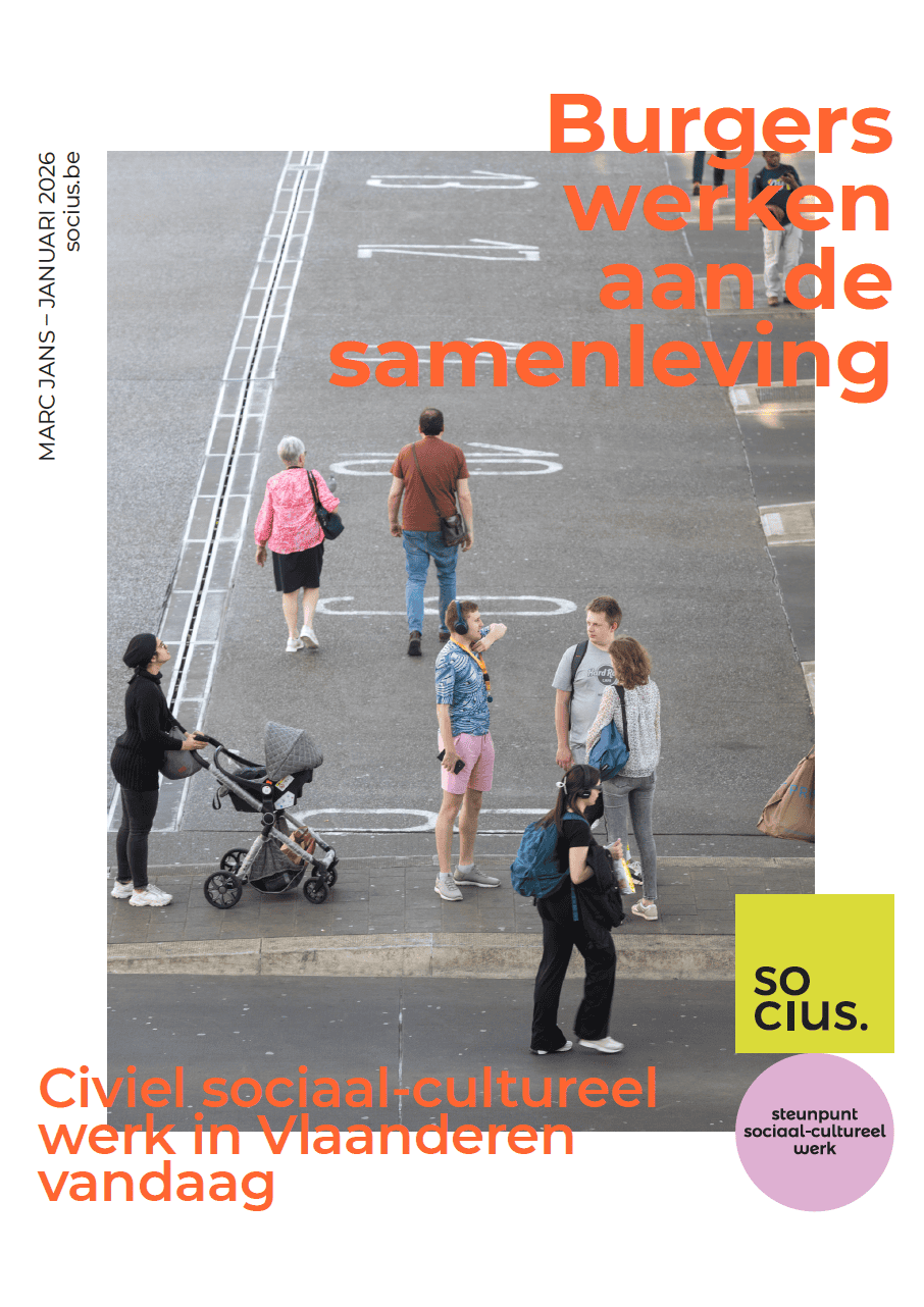 Burgers werken aan de samenleving