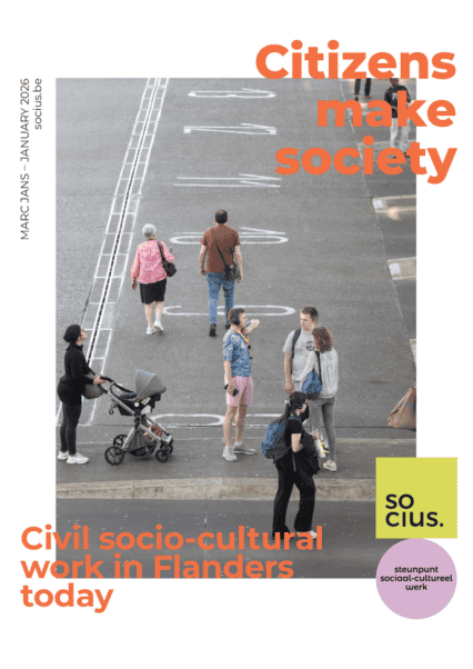 Citizens make society