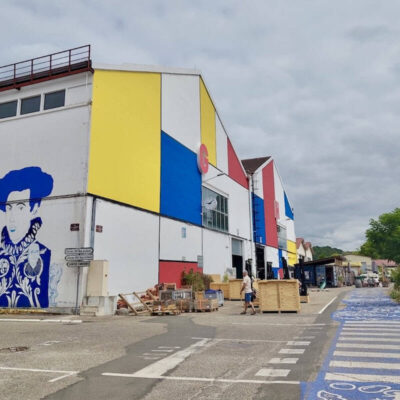 Foto: Bordeaux - Socius vzw