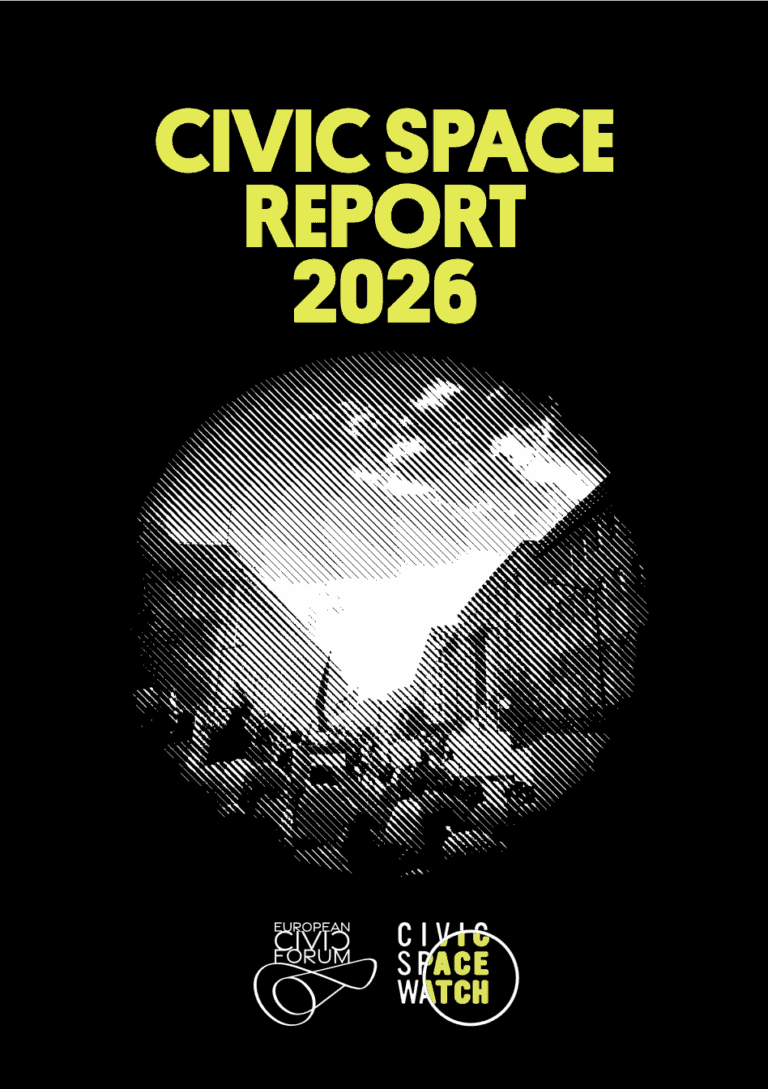 Civic Space Report 2026