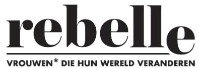 Rebelle vzw logo