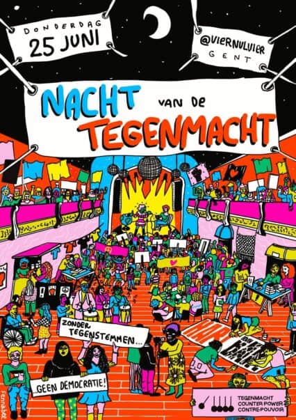 Nacht van de Tegenmacht