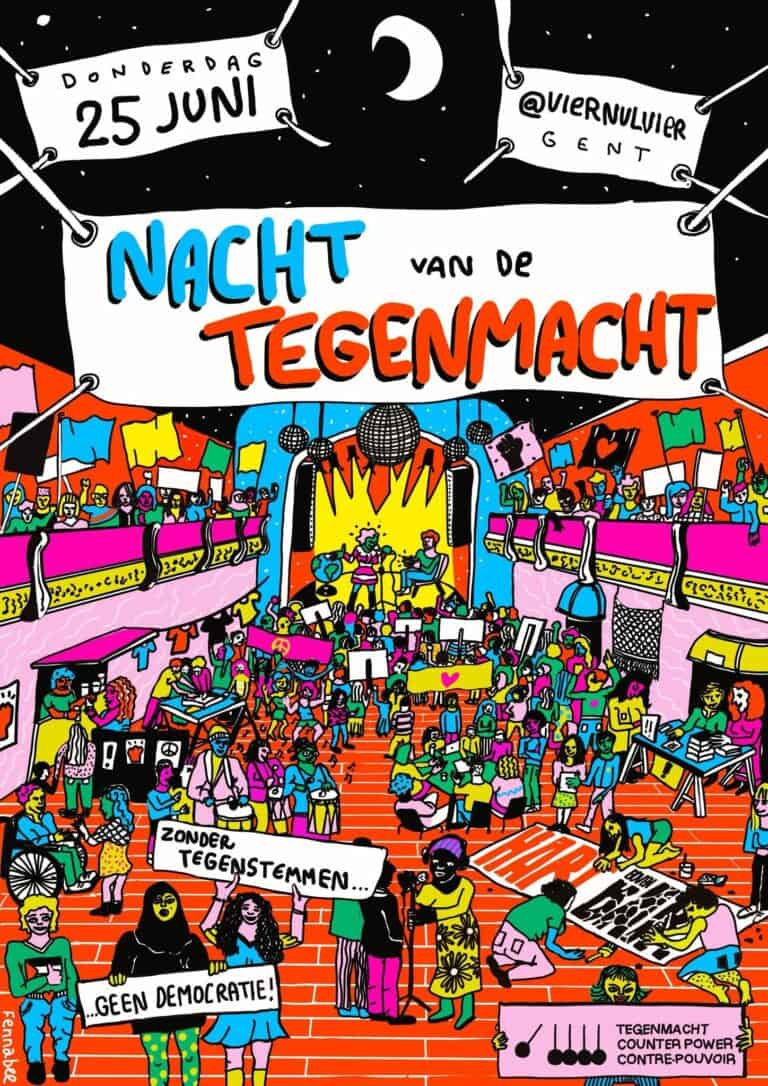 Nacht van de Tegenmacht