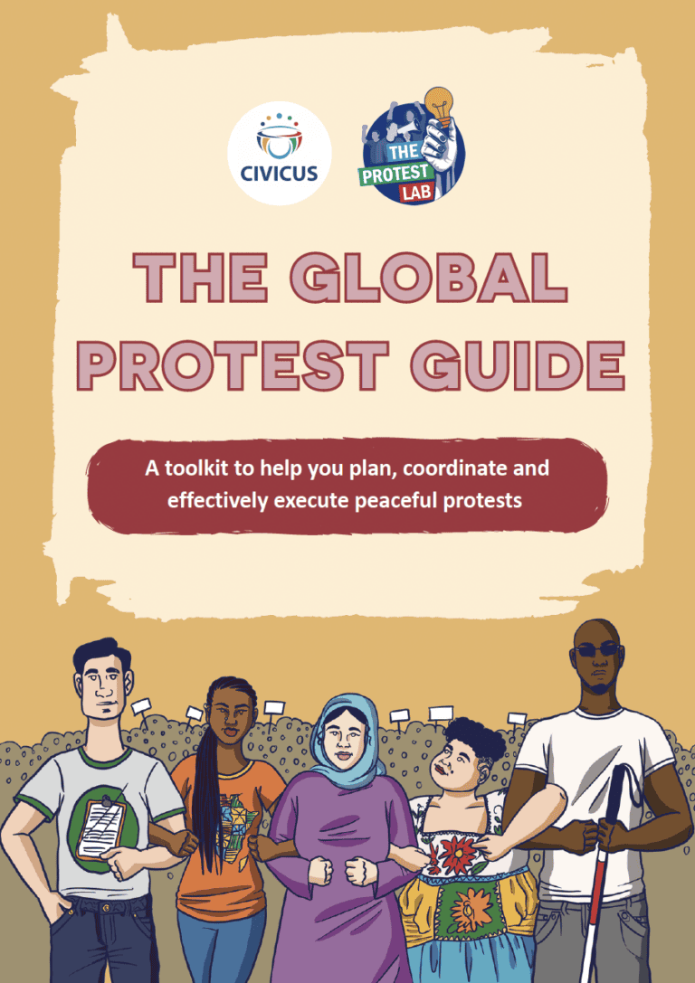 The global protest guide