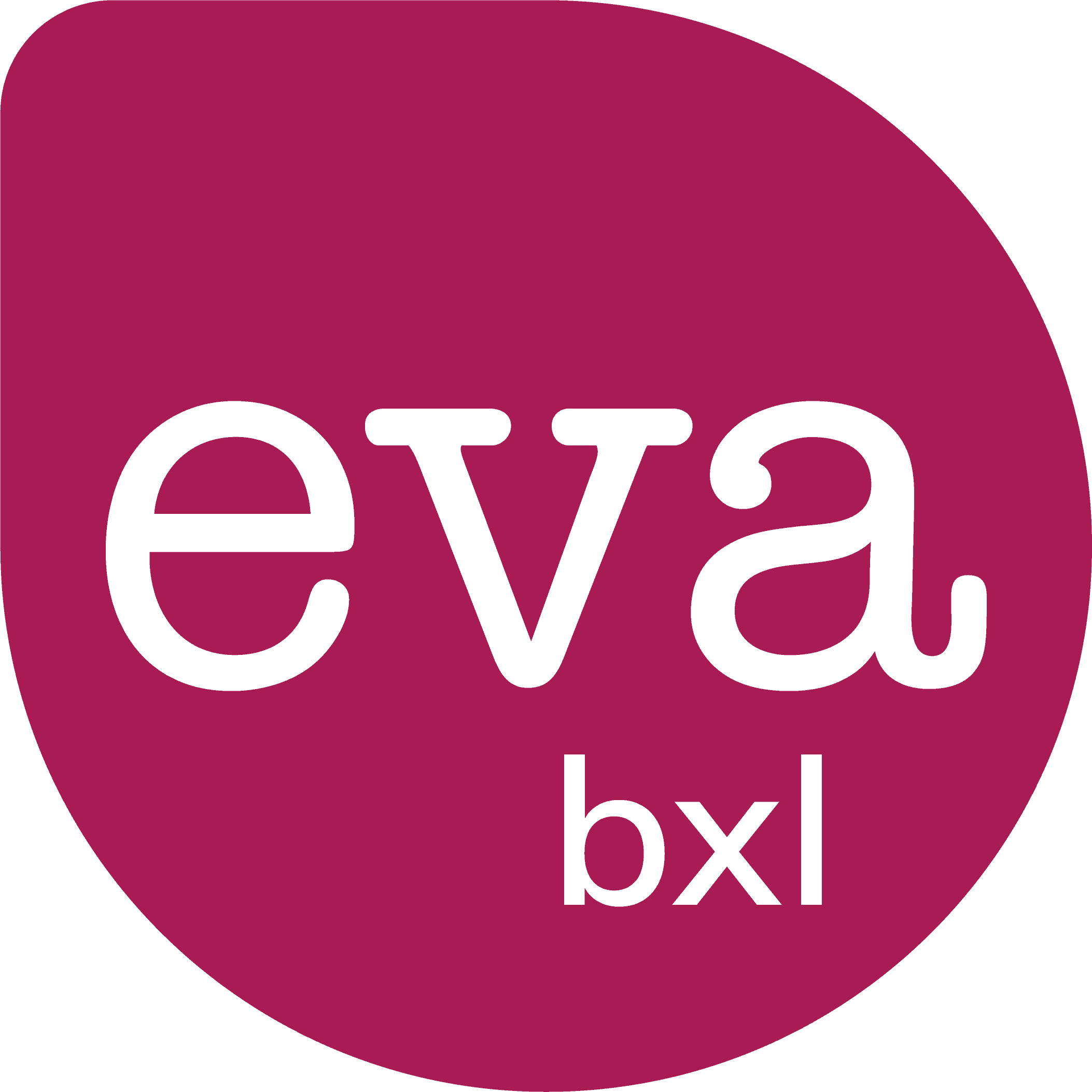 EVA bxl logo