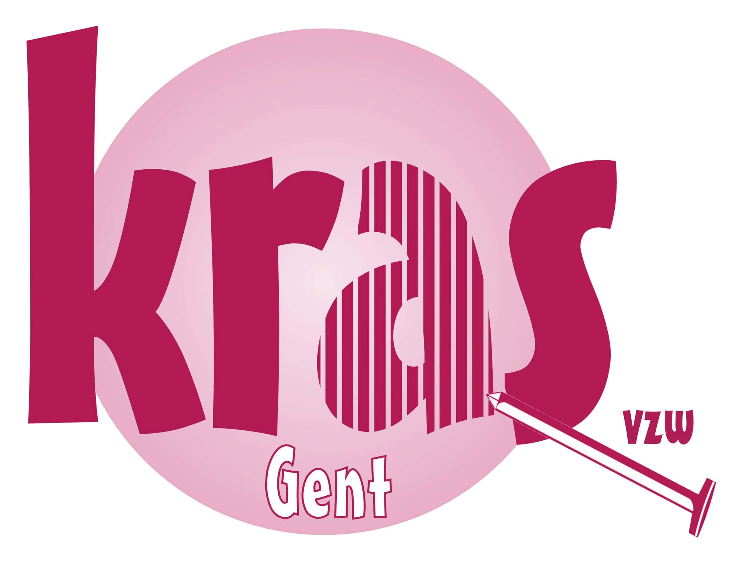 KRAS vzw Gent logo