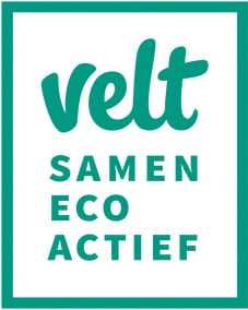 Velt vzw logo