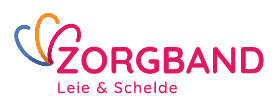 Zorgband Leie en Schelde logo