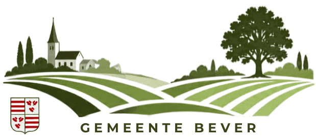 Gemeente Bever logo
