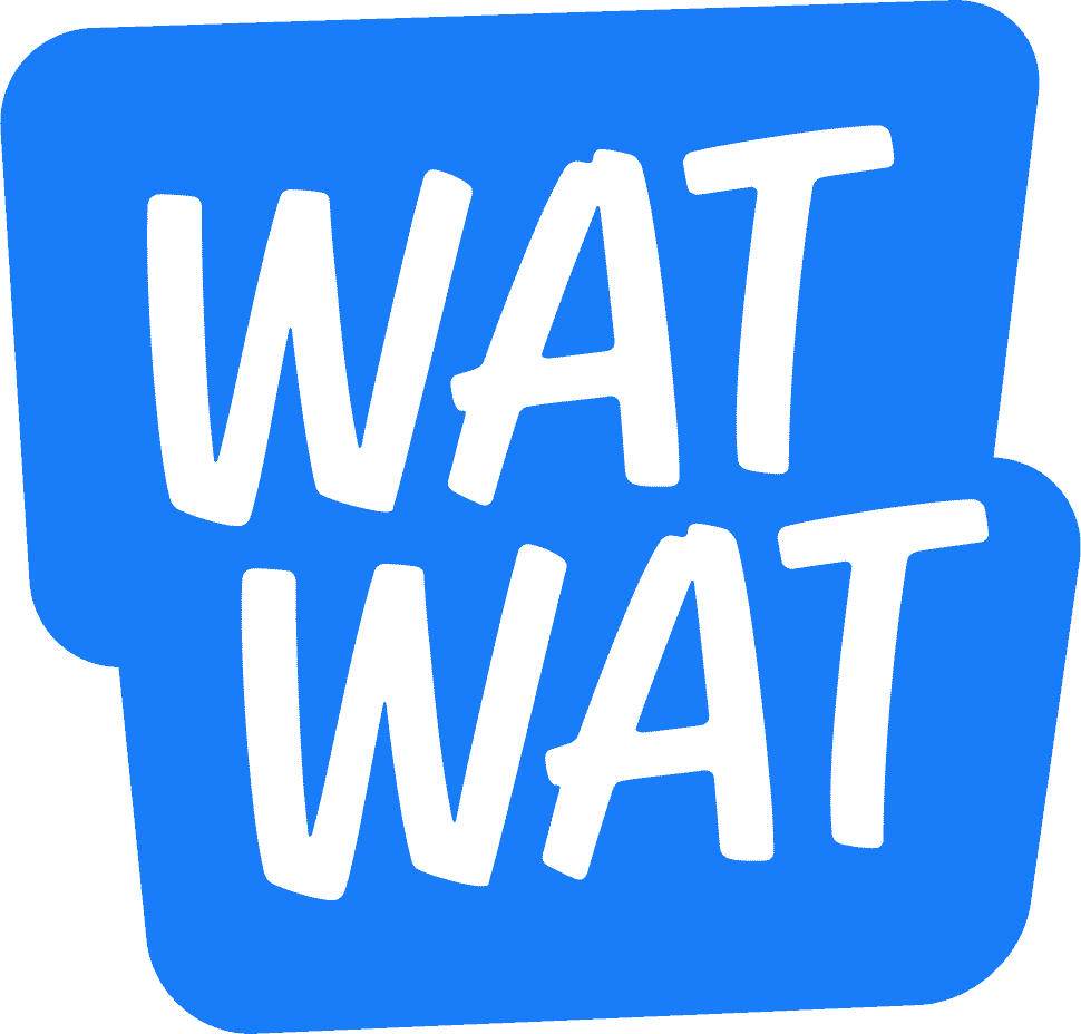 De Ambrassade - WAT WAT logo