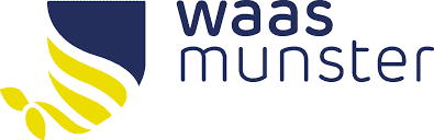 Lokaal bestuur Waasmunster logo